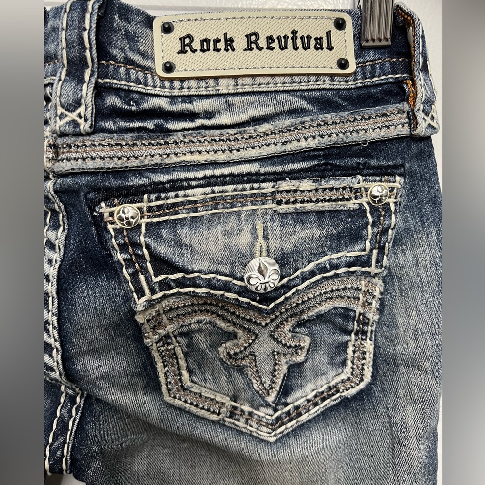 Rock Revival Jeans
